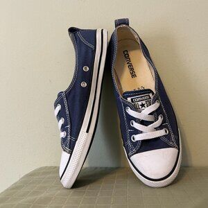 SALE - Converse All Star Ballet Slip On Sneakers - 547165C - Eur 38 Ladies 7